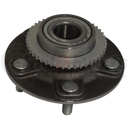 GMB 7500123 Wheel Bearing and Hub Assembly