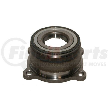 GMB 750-0031 Wheel Bearing and Hub Assembly