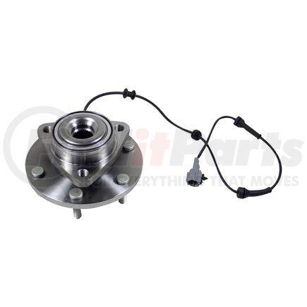 GMB 750-0033 Wheel Bearing and Hub Assembly