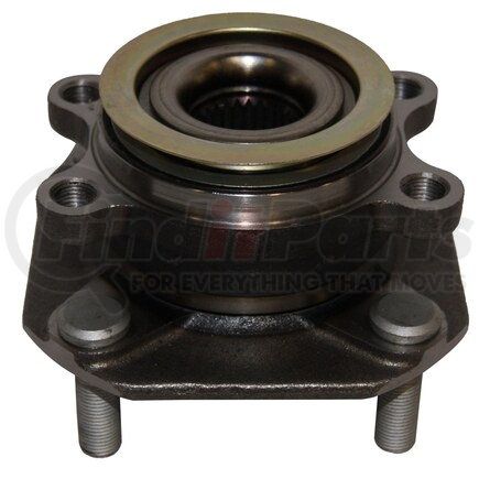 GMB 7500307 Wheel Bearing and Hub Assembly