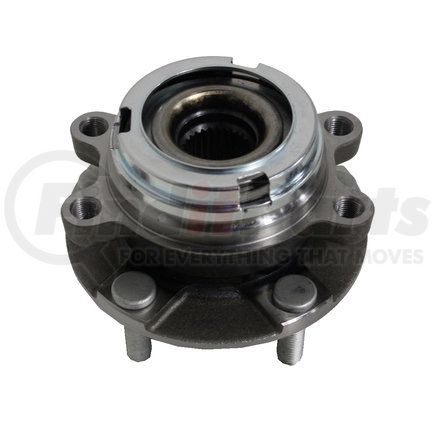 GMB 7500303 Wheel Bearing and Hub Assembly