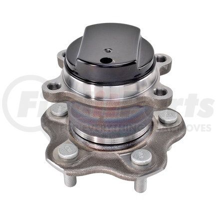 GMB 750-3160 Wheel Bearing and Hub Assembly