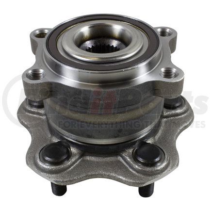 GMB 750-3180 Wheel Bearing and Hub Assembly