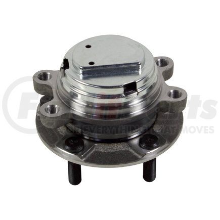 GMB 750-3120 Wheel Bearing and Hub Assembly