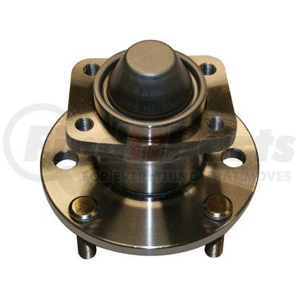 GMB 7530044 Wheel Bearing and Hub Assembly