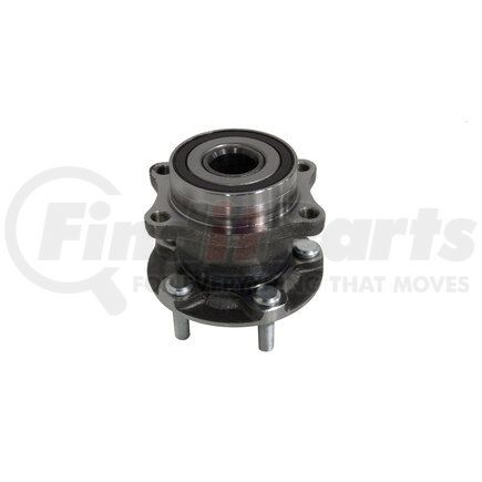 GMB 760-0080 Wheel Bearing and Hub Assembly