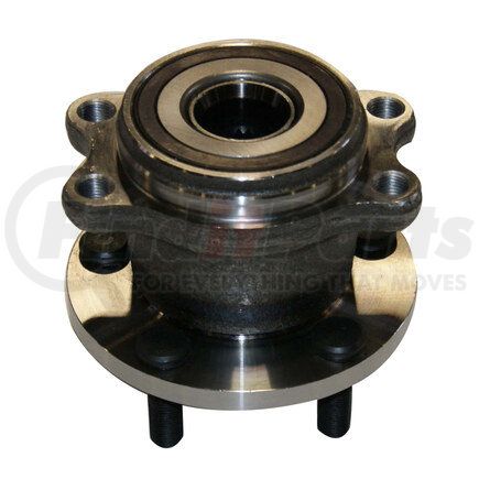 GMB 7600010 Wheel Bearing and Hub Assembly