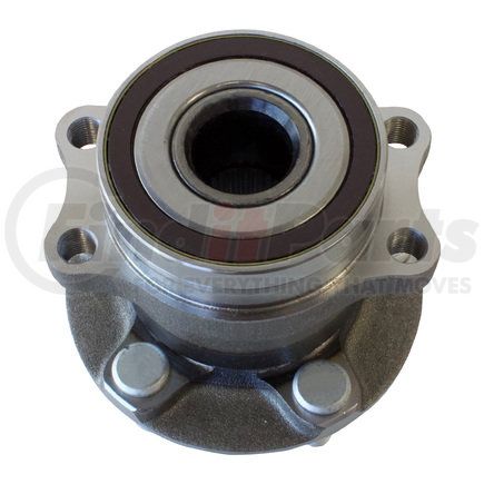 GMB 760-3030 Wheel Bearing and Hub Assembly