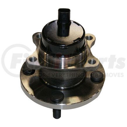 GMB 7700011 Wheel Bearing and Hub Assembly