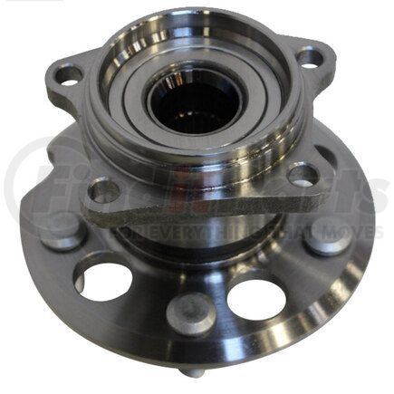 GMB 7700005 Wheel Bearing and Hub Assembly