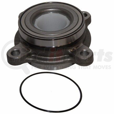 GMB 7700012 Wheel Bearing and Hub Assembly