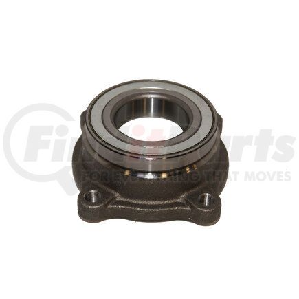 GMB 770-0025 Wheel Bearing and Hub Assembly