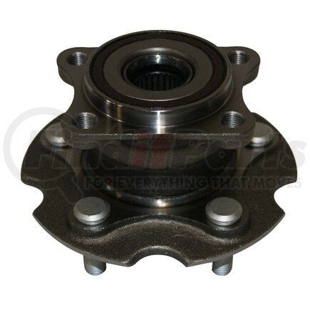 GMB 770-0047 Wheel Bearing and Hub Assembly