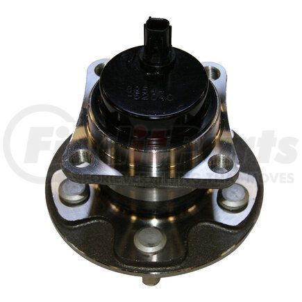 GMB 7700052 Wheel Bearing and Hub Assembly