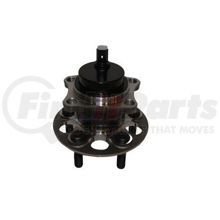 GMB 770-0055 Wheel Bearing and Hub Assembly