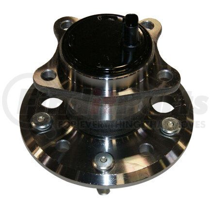 GMB 770-0255 Wheel Bearing and Hub Assembly