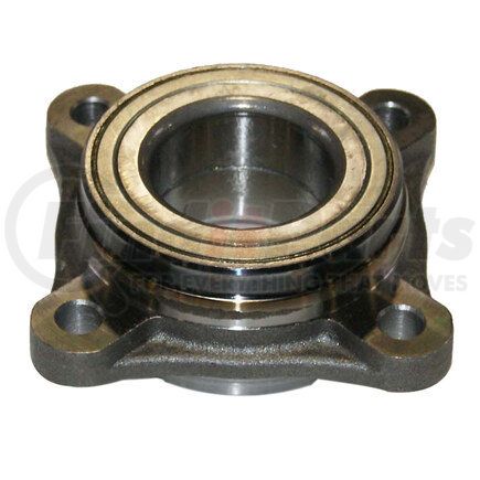 GMB 770-0260 Wheel Bearing and Hub Assembly