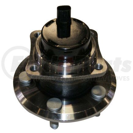 GMB 7700316 Wheel Bearing and Hub Assembly