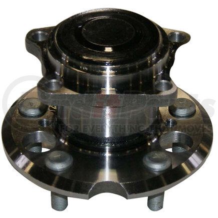 GMB 7700318 Wheel Bearing and Hub Assembly