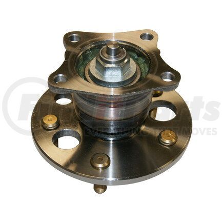 GMB 7700340 Wheel Bearing and Hub Assembly