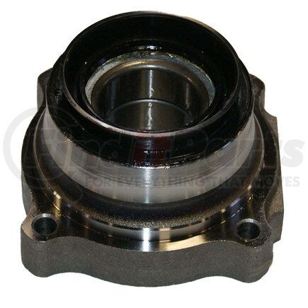 GMB 7700351 Wheel Bearing and Hub Assembly