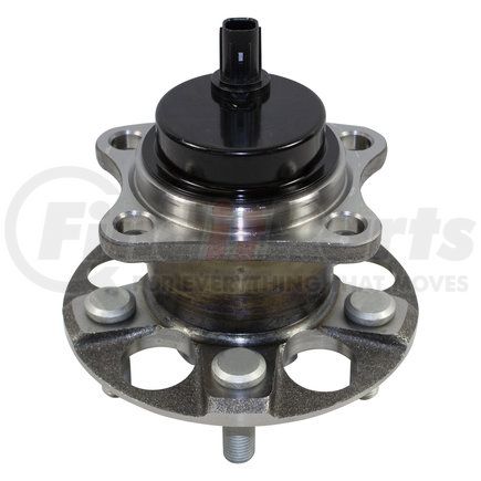 GMB 770-3060 Wheel Bearing and Hub Assembly