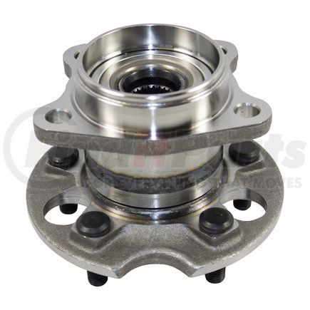 GMB 770-3070 Wheel Bearing and Hub Assembly