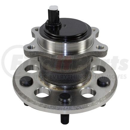 GMB 770-3100 Wheel Bearing and Hub Assembly