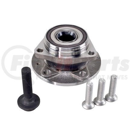 GMB 780-3080 Wheel Bearing and Hub Assembly