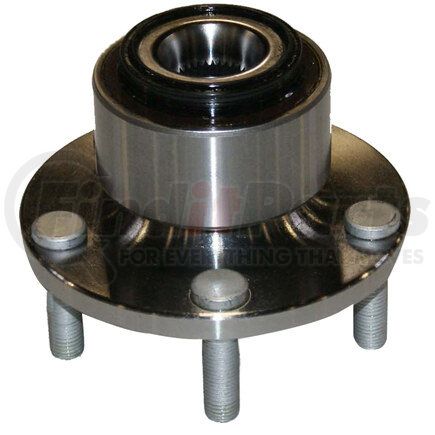 GMB 7900004 Wheel Bearing and Hub Assembly