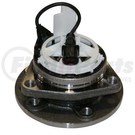 GMB 7990153 Wheel Bearing and Hub Assembly