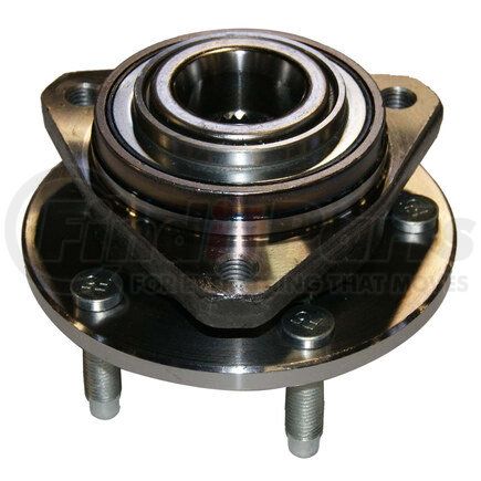 GMB 799-0159 Wheel Bearing and Hub Assembly