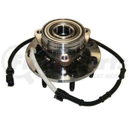 GMB 799 0162 Wheel Bearing and Hub Assembly