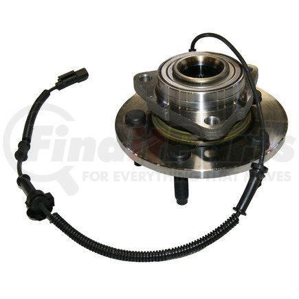 GMB 7990287 Wheel Bearing and Hub Assembly