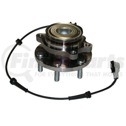 GMB 799-0303 Wheel Bearing and Hub Assembly