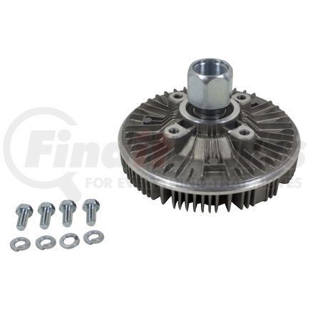 GMB 920-2010 Severe Duty Engine Cooling Fan Clutch