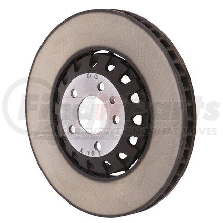 Shw Performance AFX44277 Disc Brake Rotor