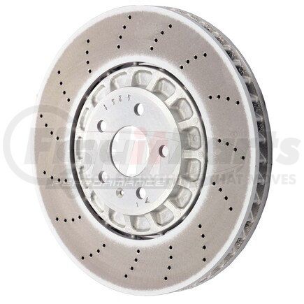 Shw Performance AFX44325 Disc Brake Rotor