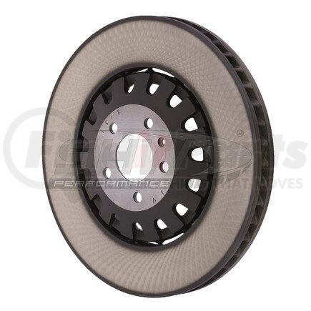 Shw Performance AFX44278 Disc Brake Rotor