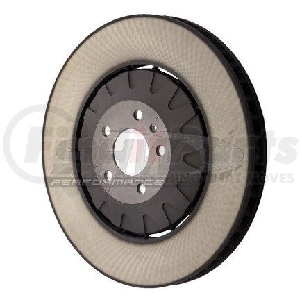 Shw Performance AFX45014 Disc Brake Rotor