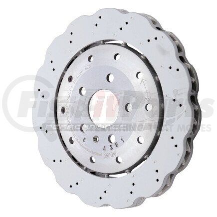 Shw Performance ARX48211 Disc Brake Rotor