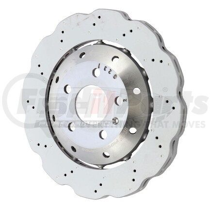 Shw Performance ARX48221 Disc Brake Rotor