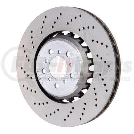 Shw Performance BFL48151 Disc Brake Rotor