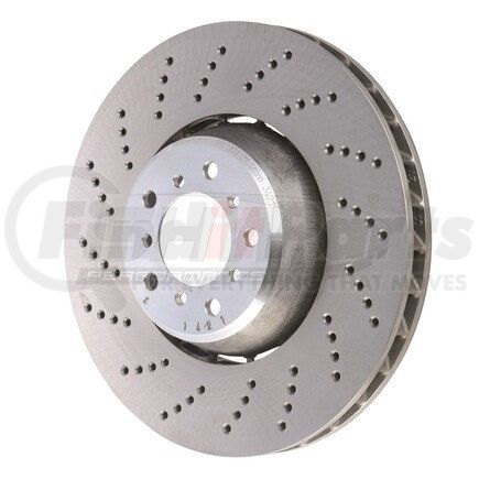 Shw Performance BFL48051 Disc Brake Rotor