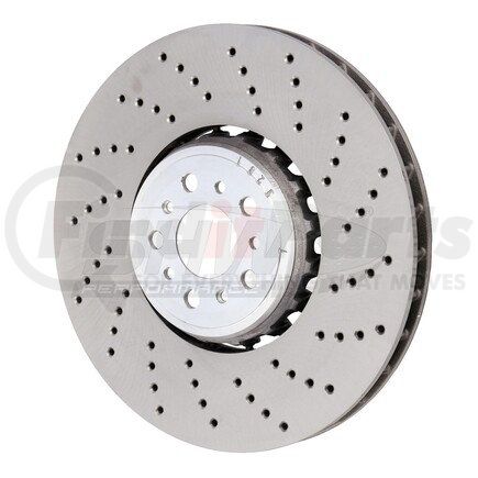 Shw Performance BFR42502 Disc Brake Rotor