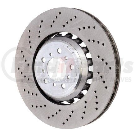 Shw Performance BFL48251 Disc Brake Rotor