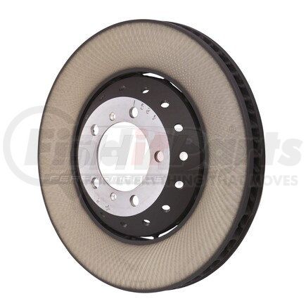 Shw Performance PFL47543 Disc Brake Rotor