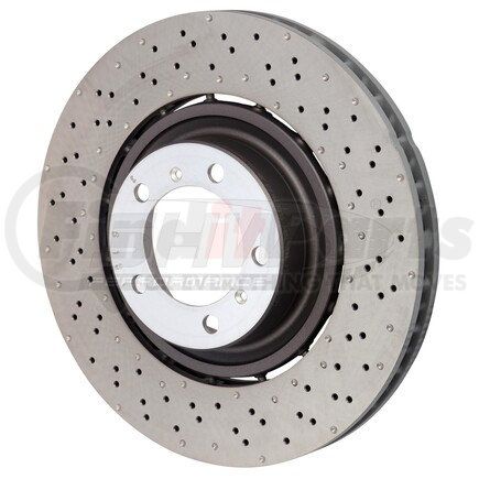 Shw Performance PFR49016 Disc Brake Rotor