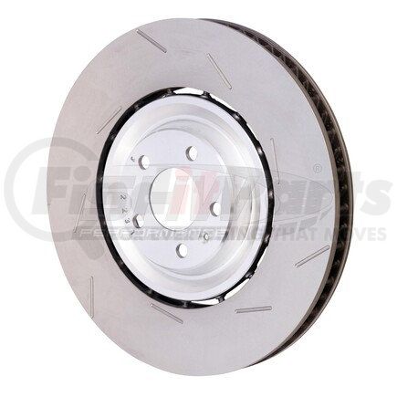 Shw Performance PFR49532 Disc Brake Rotor