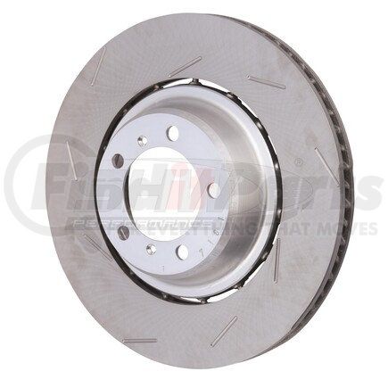 Shw Performance PRL49927 Disc Brake Rotor